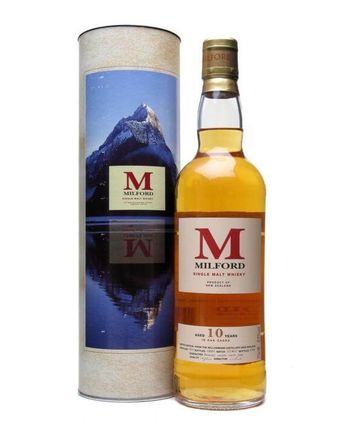 Milford 1993 10年