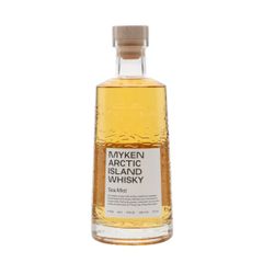 Myken Sea Mist Arctic Island Whisky