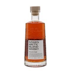 Myken Autumn Gale Arctic Island Whisky
