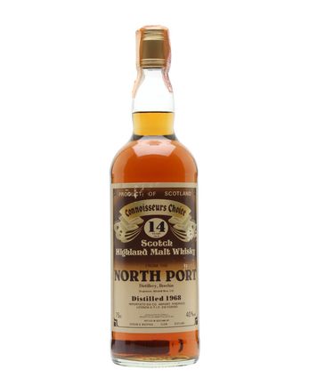 North Port 1968 14年 Connoisseurs Choice Gordon & Macphail