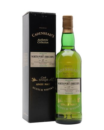 North Port Brechin 1976 17年 Cadenhead's