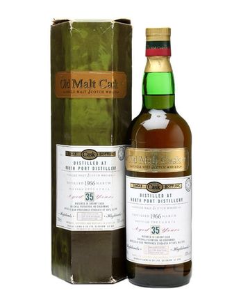 North Port 1966 35年 Sherry Cask Old Malt Cask Douglas Laing