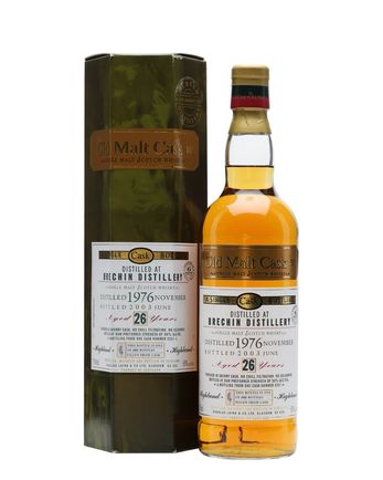 Brechin 1976 26年 Sherry Finish Douglas Laing Old Malt Cask