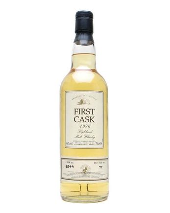 North Port Brechin 1976 24年 First Cask