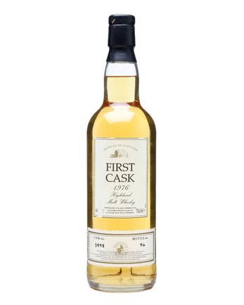 North Port Brechin 1976 24年 First Cask #3898