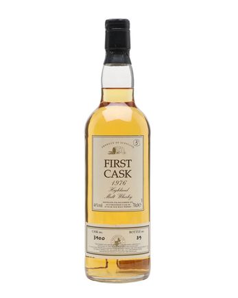 North Port Brechin 1976 24年 First Cask