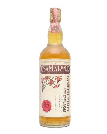 North Port 1966 15年 Samaroli