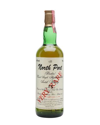 Nort Port Brechin 1974 15年 Sherrywood Sestante