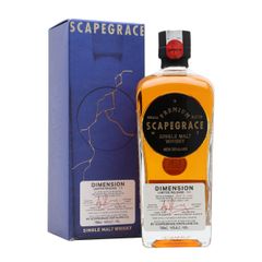 Scapegrace Dimension