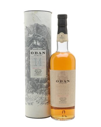 Oban 14年 75cl