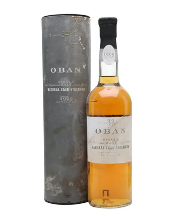 Oban 1969 32年