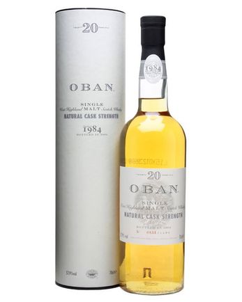 Oban 1984 20年