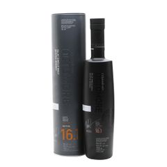 Octomore Edition 16.1 / 5 Year Old / Bourbon Cask / Scottish Barley