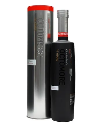 Octomore 10年 2012 First Limited Release