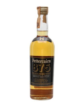 Fettercairn 875 8年 Bottled 1970's