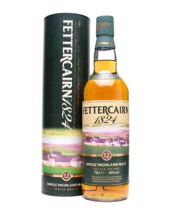 Fettercairn 1824 12年
