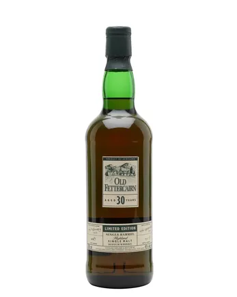 Old Fettercairn 1966 30年 Cask #449