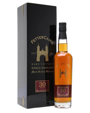 Fettercairn 30年 1978