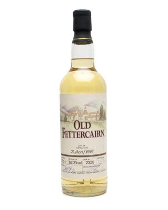 Old Fettercairn 1997 6年