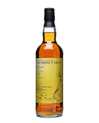 Fettercairn 1975 33年 The Perfect Dram