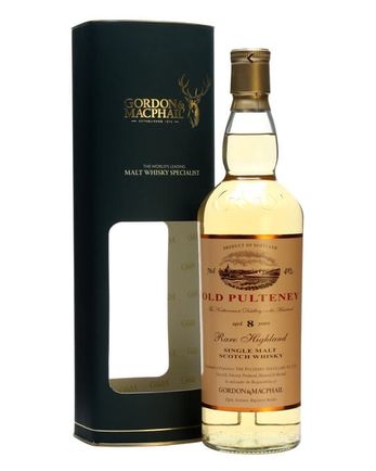 Old Pulteney 8年 Gordon & Macphail