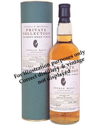 Old Pulteney 1973 30年 Dark Sherrywood Gordon & Macphail Private Collection
