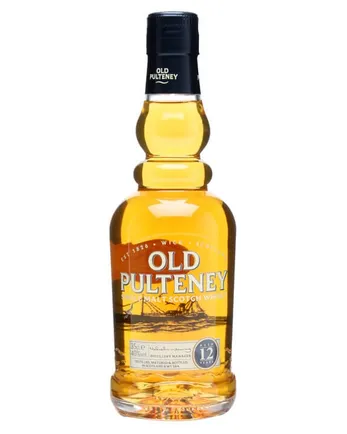 Old Pulteney 12年 35cl