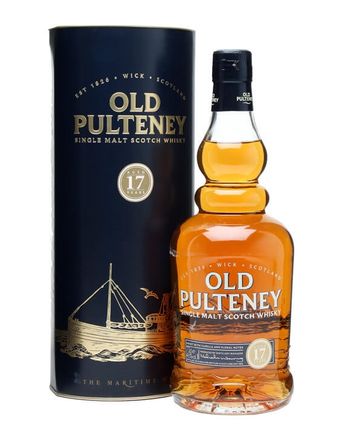 Old Pulteney 17年