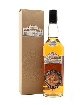 Old Pulteney 1974 26年 Limited Edition
