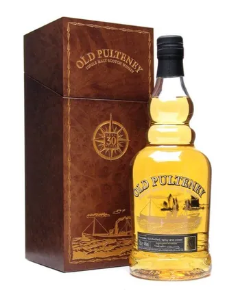 Old Pulteney 30年