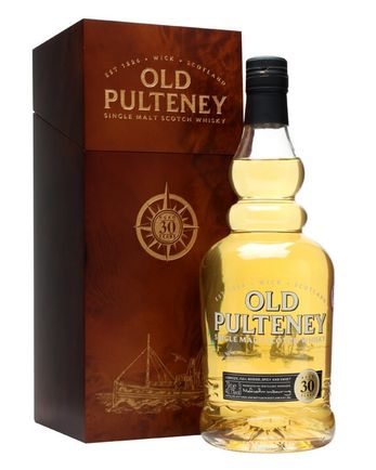 Old Pulteney 30年 2013 Edition