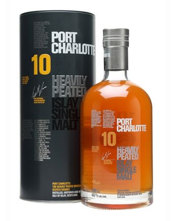 Port Charlotte 10年