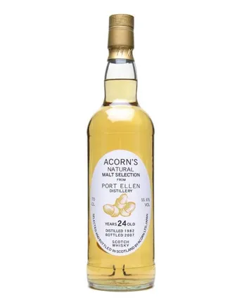 Port Ellen 1982 24年 Acorn