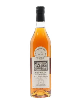 Port Ellen 1981 19年 Refill Sherry The Bottlers