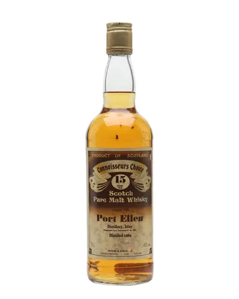 Port Ellen 1969 15年 Connoisseurs Choice Gordon & Macphail