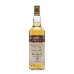 Port Ellen 1982 / Bottled 2009 / Connoisseurs Choice