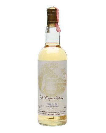 Port Ellen 1983 13年 Cooper's Choice