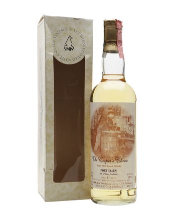 Port Ellen 1983 11年 Independent Bottling