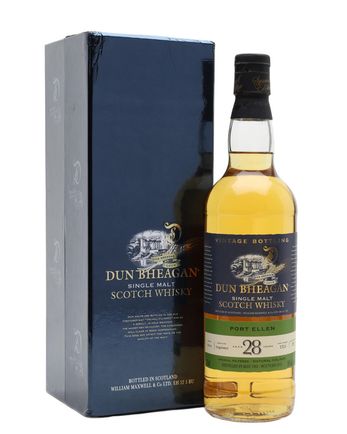 Port Ellen 1982 28年