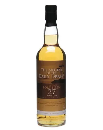 Port Ellen 1982 27年 Daily Dram Nectar of the Daily Drams
