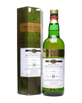 Port Ellen 1976 24年 Douglas Laing Old Malt Cask
