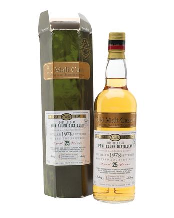 Port Ellen 1978 25年 Douglas Laing Old Malt Cask
