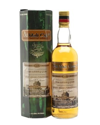 Port Ellen 1978 27年 The Whisky Fair Douglas Laing Old Malt Cask