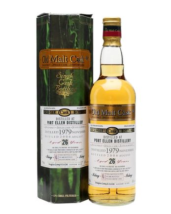 Port Ellen 1979 26年 Douglas Laing