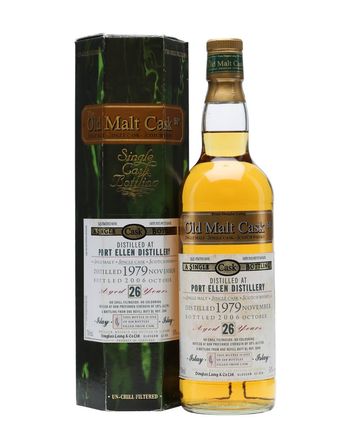 Port Ellen 1979 26年 Bottled 2006 Douglas Laing Old Malt Cask