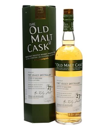 Port Ellen 1979 27年 Cask #3887 Douglas Laing Old Malt Cask