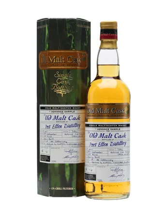 Port Ellen 1979 25年 Cask #6111 Douglas Laing Old Malt Cask
