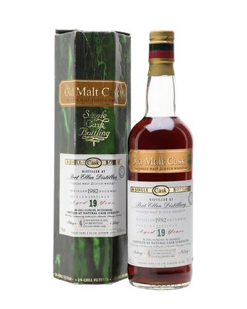 Port Ellen 1982 19年 Douglas Laing Old Malt Cask