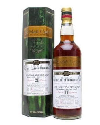 Port Ellen 1982 21年 Sherry Cask Islay Shop Douglas Laing