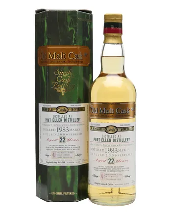 Port Ellen 1983 22年 Douglas Laing